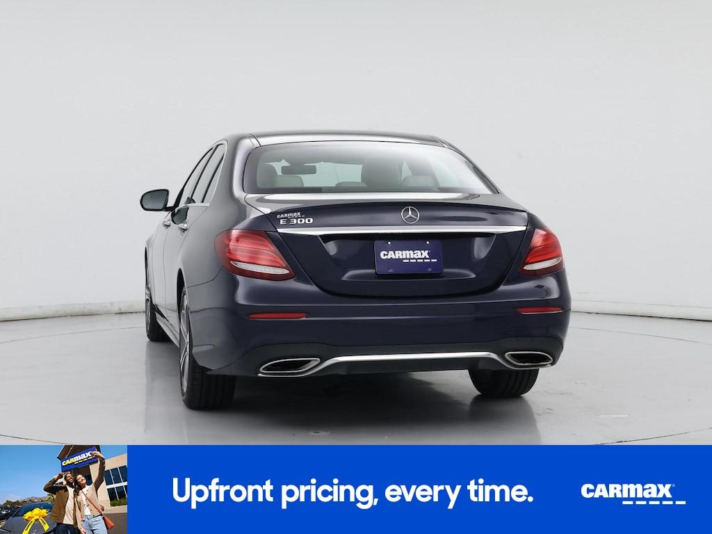 used 2019 Mercedes-Benz E-Class car, priced at $27,998