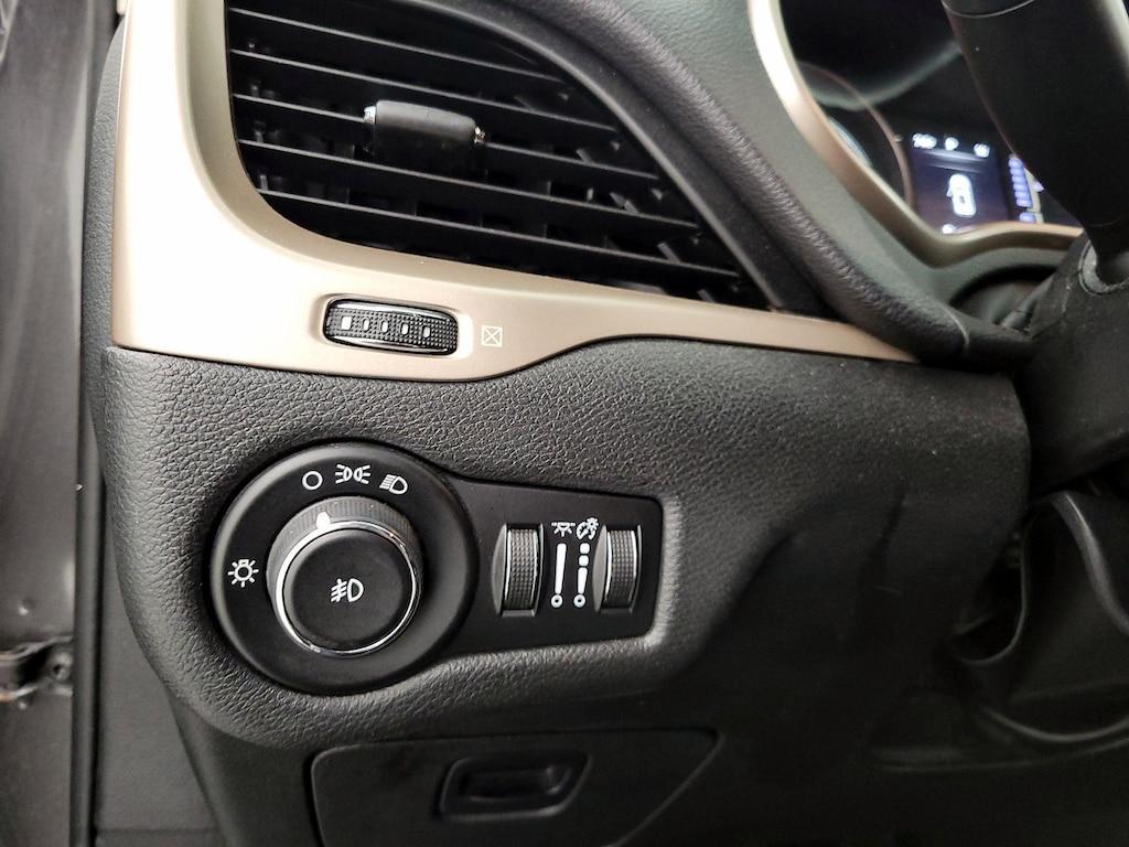 used 2014 Jeep Cherokee car, priced at $14,599