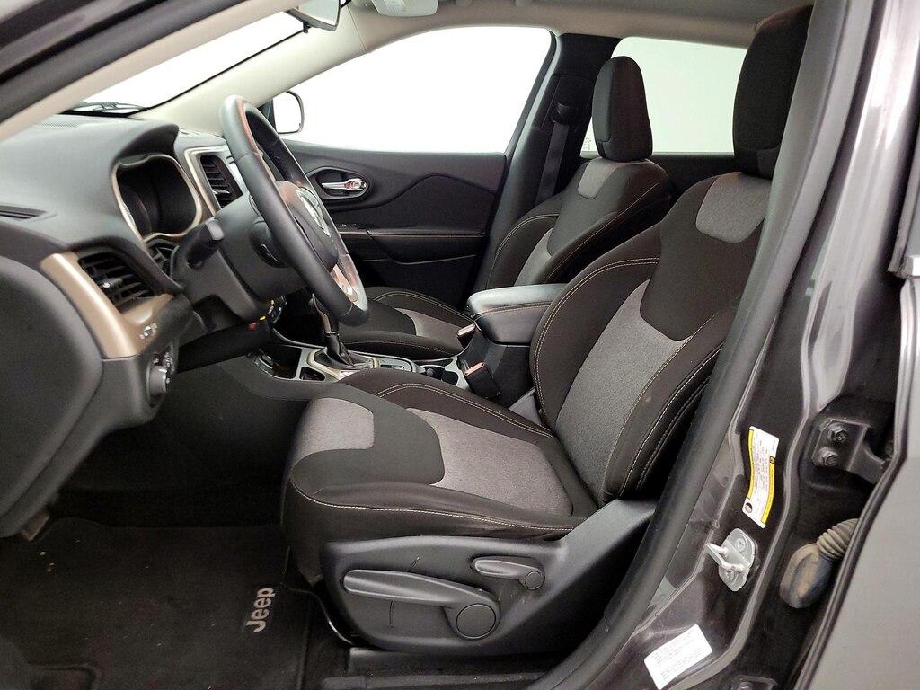 used 2014 Jeep Cherokee car, priced at $14,599