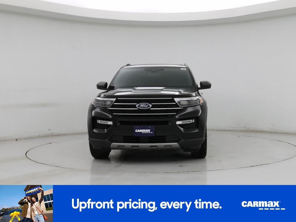 used 2020 Ford Explorer car, priced at $25,998