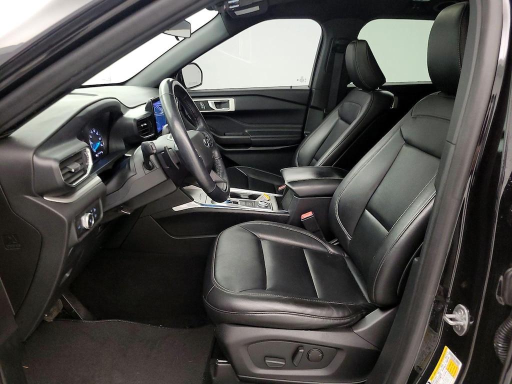 used 2020 Ford Explorer car, priced at $25,998