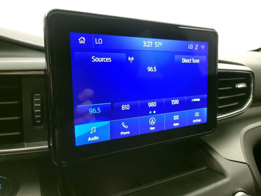 used 2020 Ford Explorer car, priced at $25,998