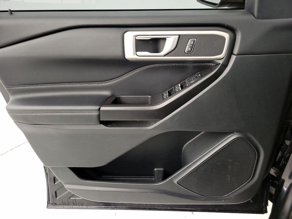 used 2020 Ford Explorer car, priced at $25,998