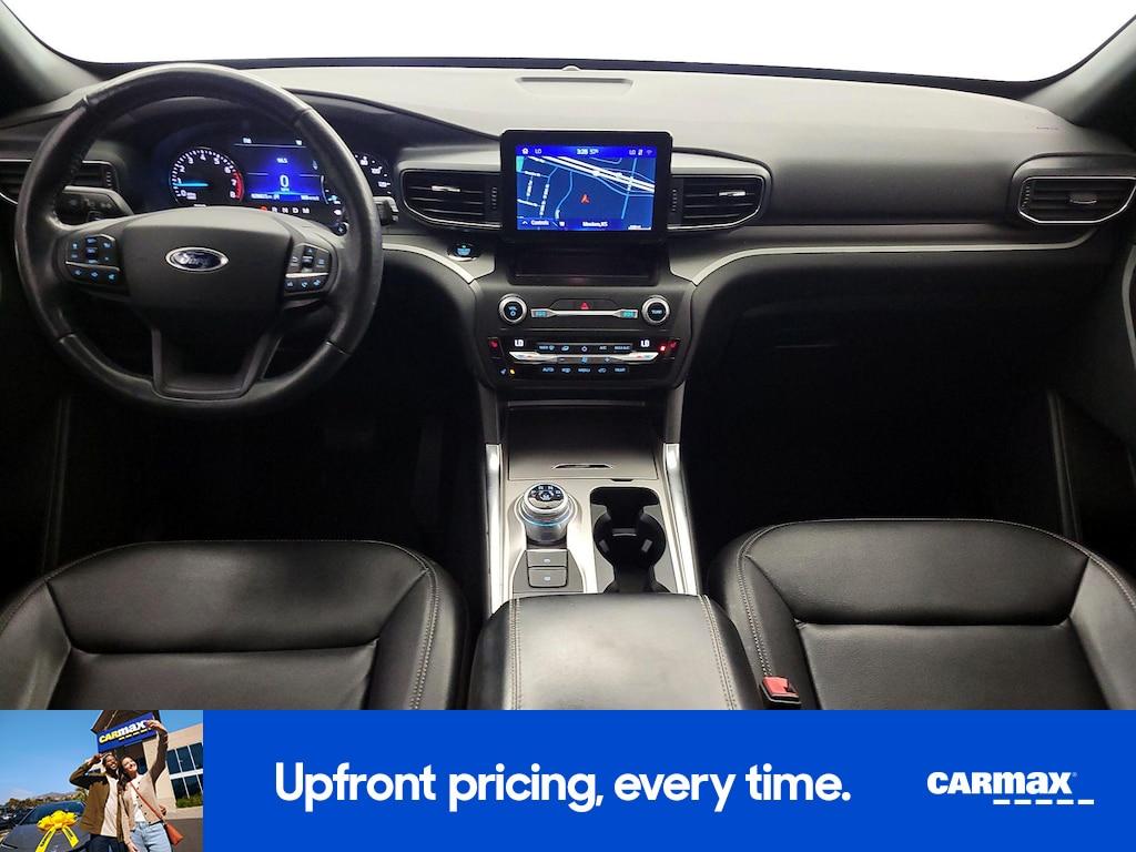 used 2020 Ford Explorer car, priced at $25,998