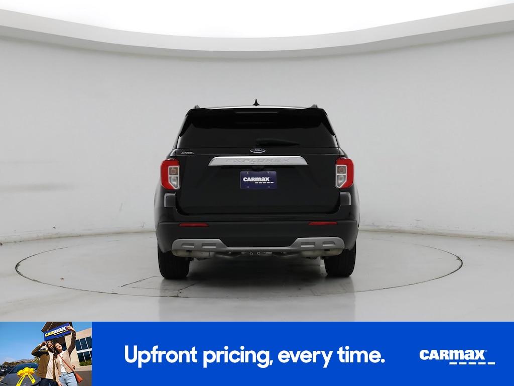 used 2020 Ford Explorer car, priced at $25,998