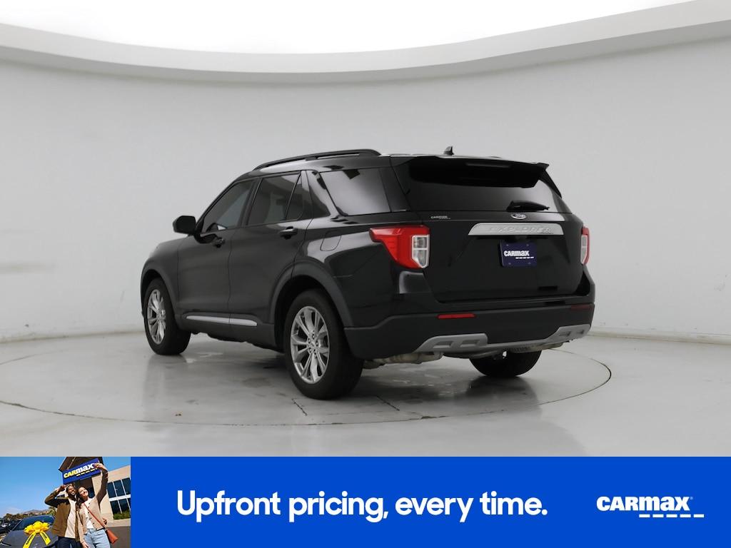 used 2020 Ford Explorer car, priced at $25,998