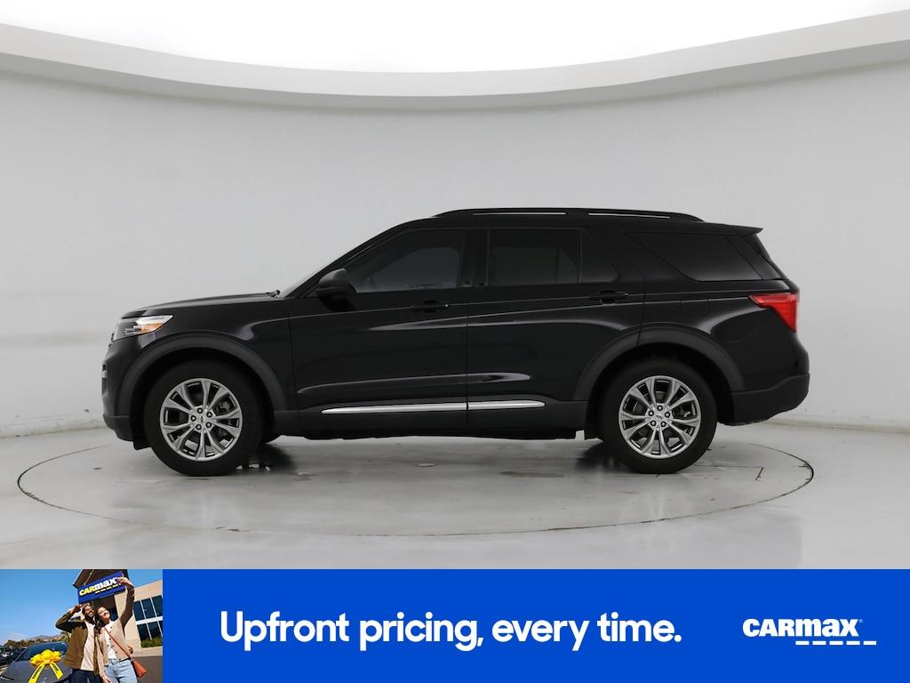 used 2020 Ford Explorer car, priced at $25,998