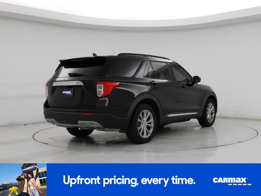 used 2020 Ford Explorer car, priced at $25,998