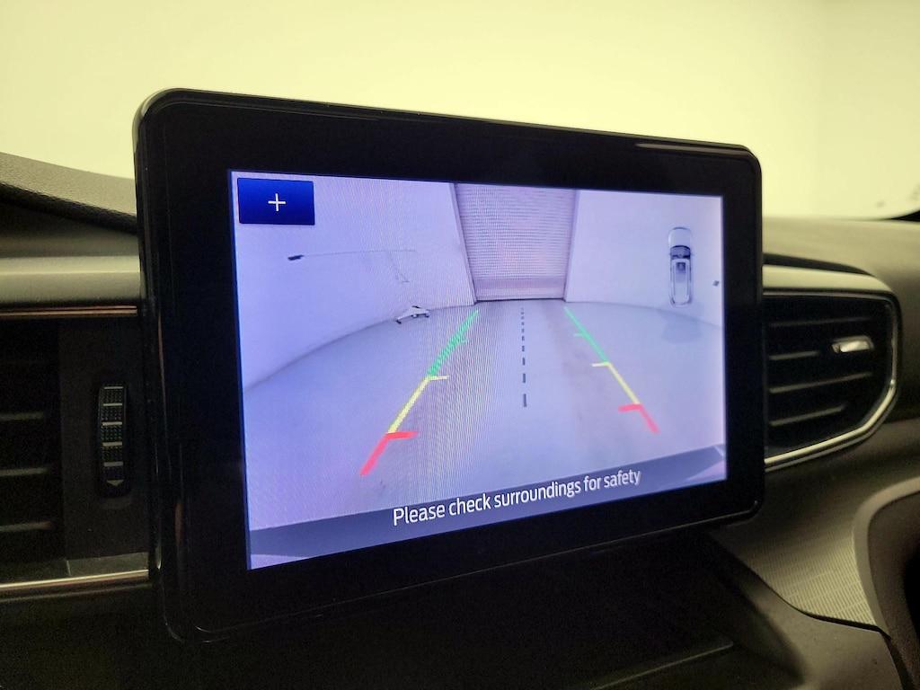 used 2020 Ford Explorer car, priced at $25,998