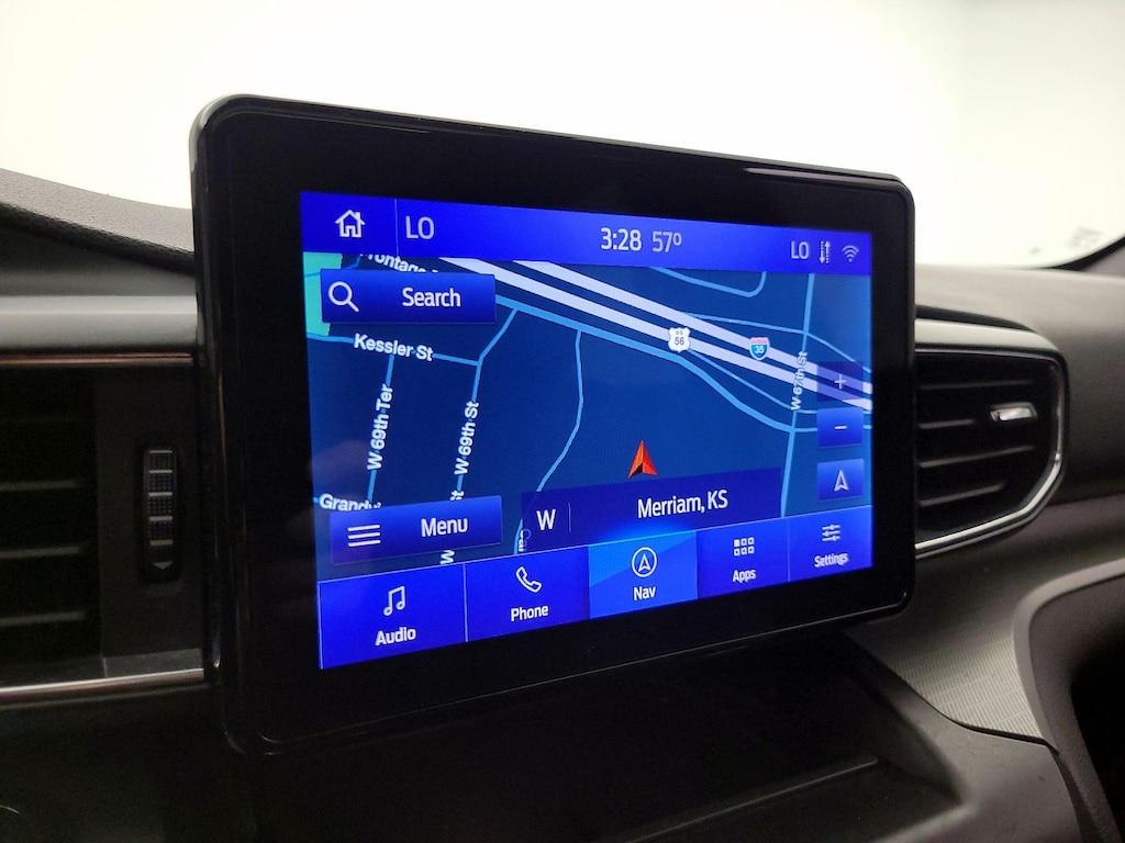 used 2020 Ford Explorer car, priced at $25,998