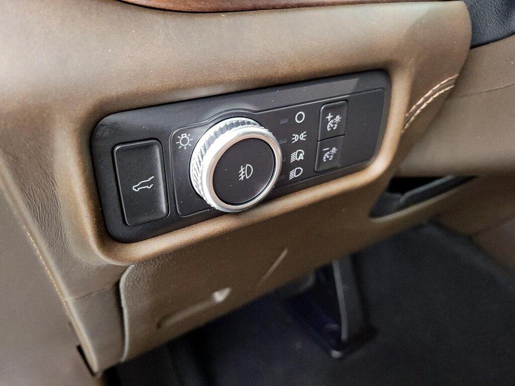 used 2022 Ford Explorer car, priced at $35,998