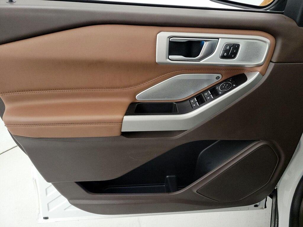 used 2022 Ford Explorer car, priced at $35,998