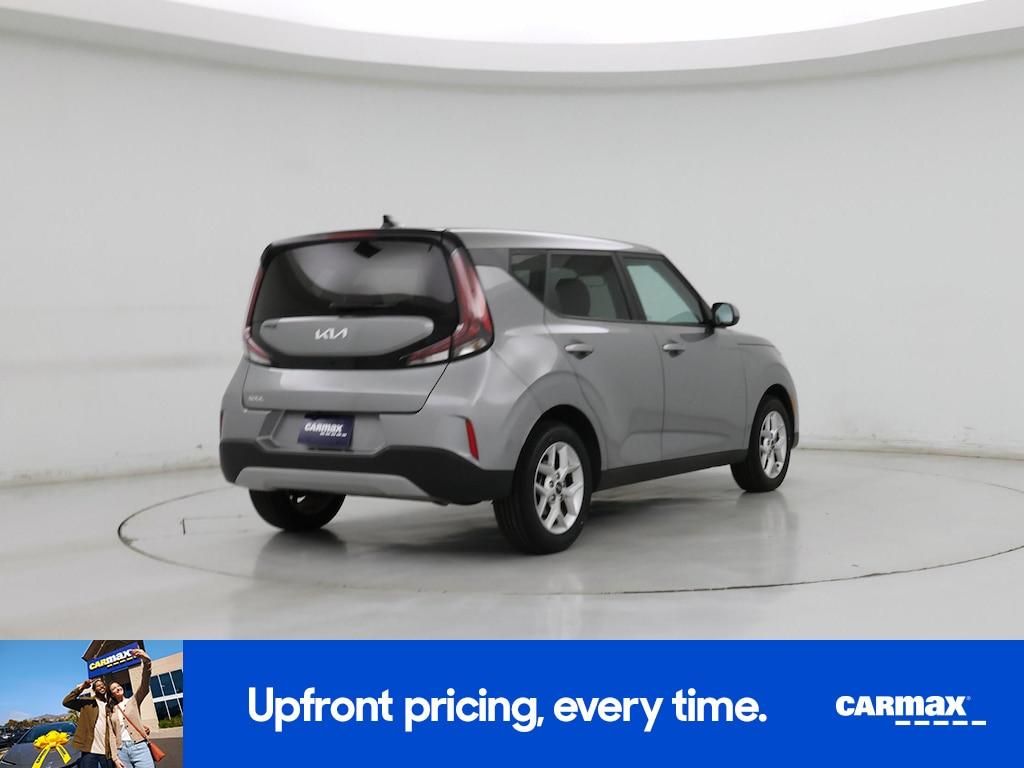 used 2024 Kia Soul car, priced at $18,998