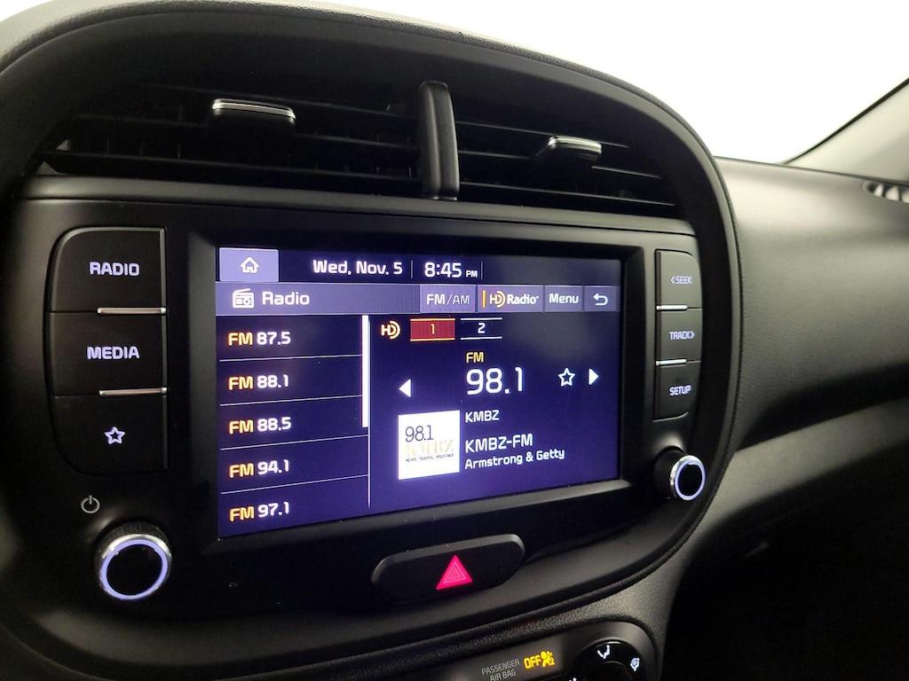 used 2024 Kia Soul car, priced at $18,998