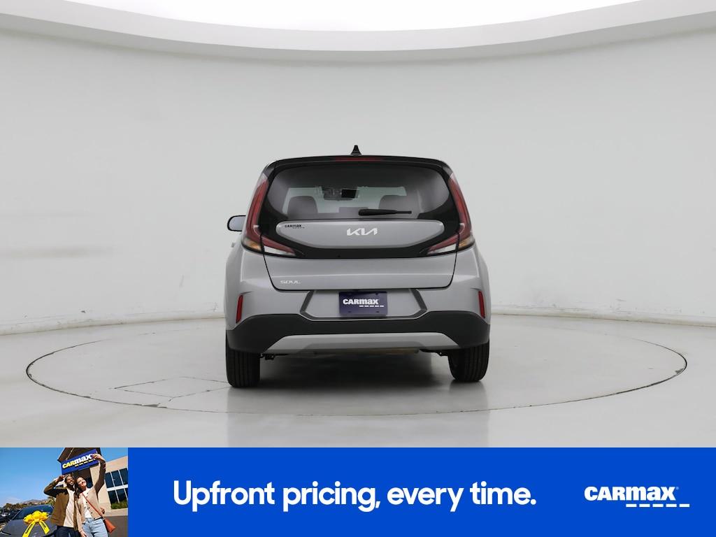 used 2024 Kia Soul car, priced at $18,998