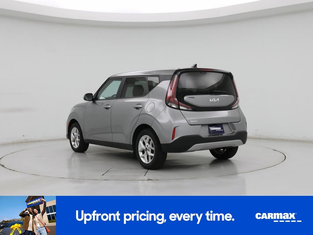 used 2024 Kia Soul car, priced at $18,998