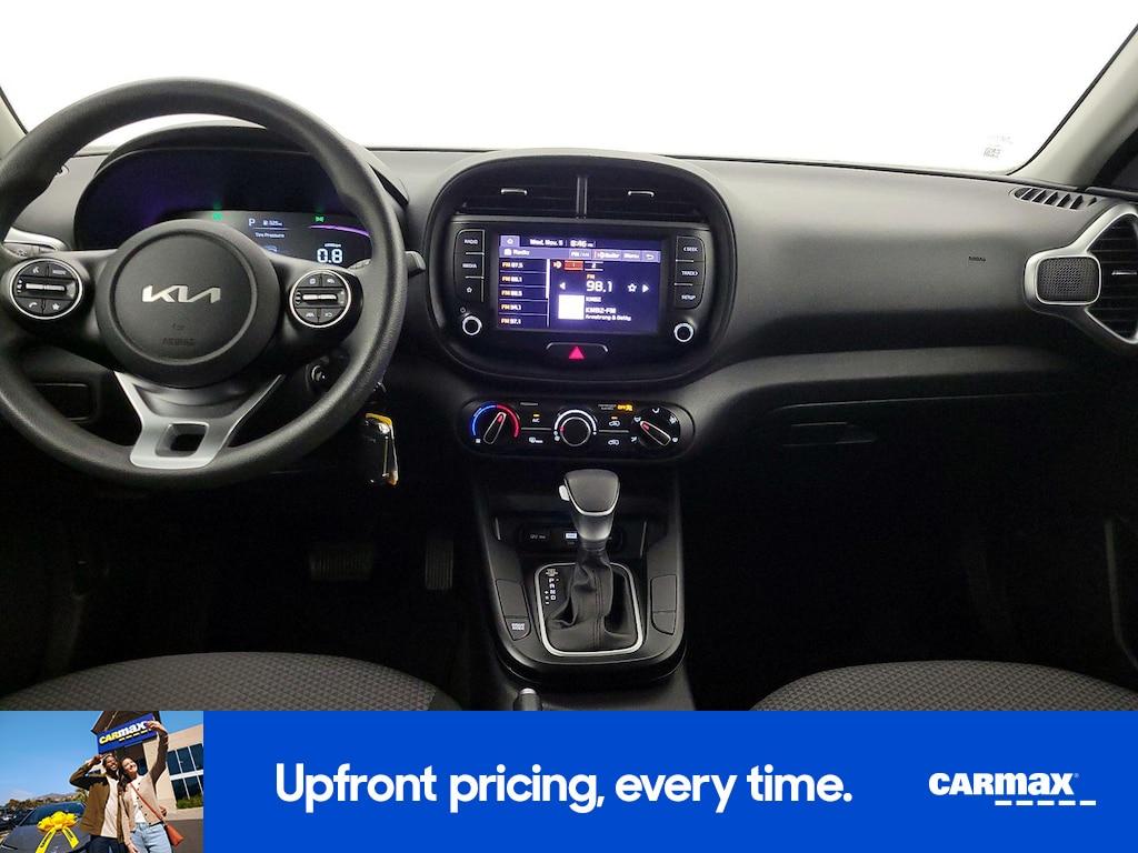 used 2024 Kia Soul car, priced at $18,998
