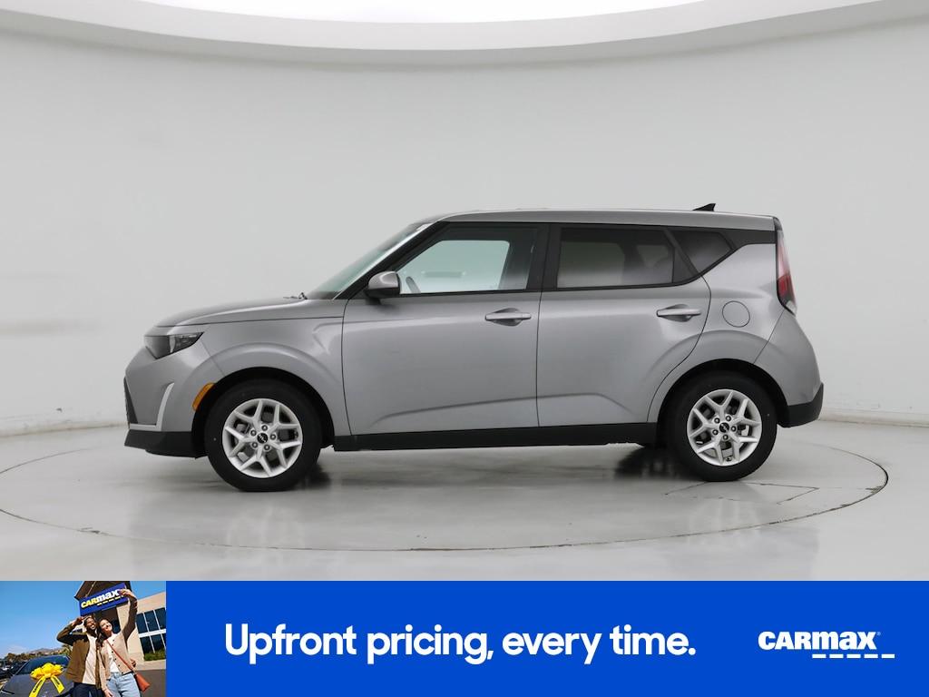 used 2024 Kia Soul car, priced at $18,998
