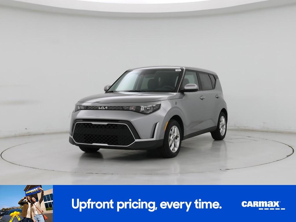 used 2024 Kia Soul car, priced at $18,998