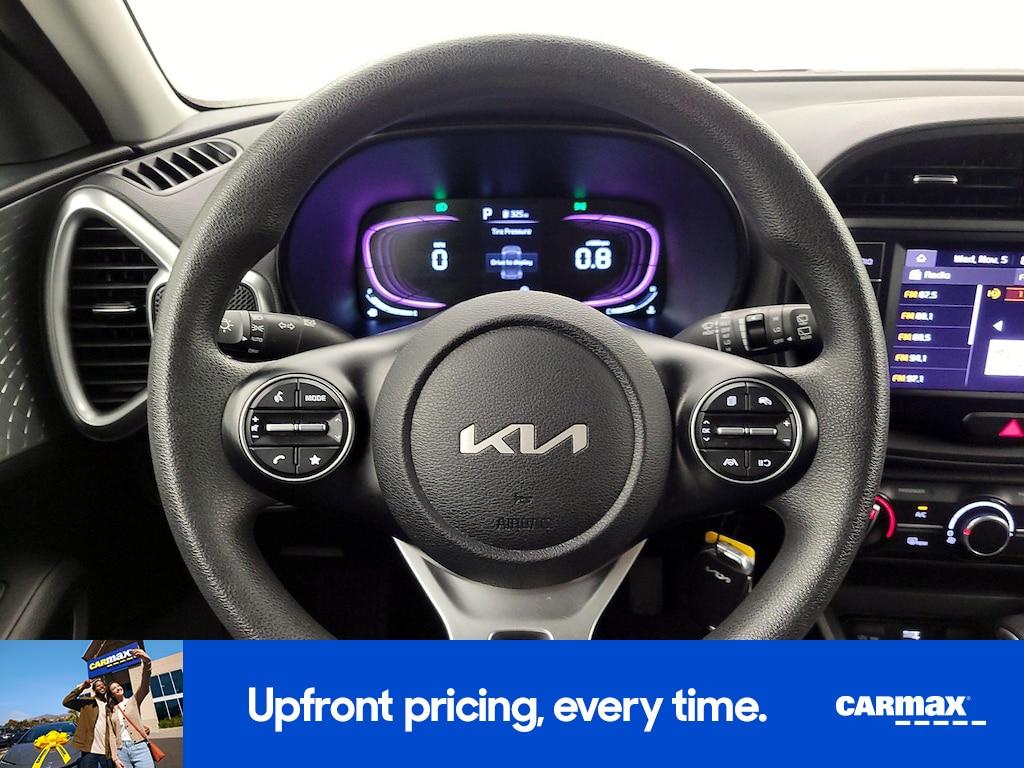 used 2024 Kia Soul car, priced at $18,998