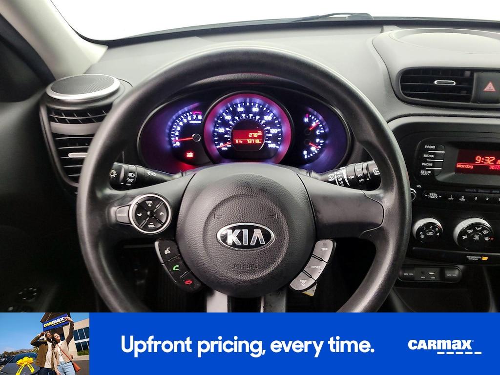 used 2016 Kia Soul car, priced at $12,599