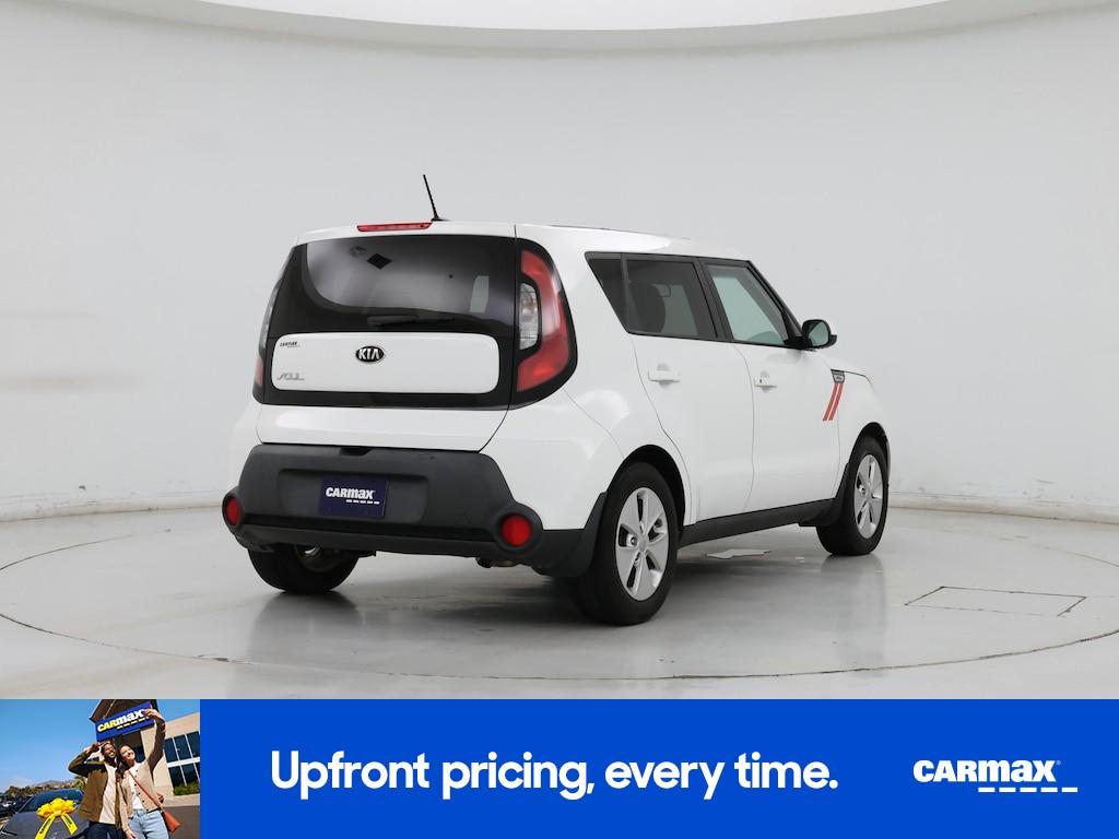 used 2016 Kia Soul car, priced at $12,599