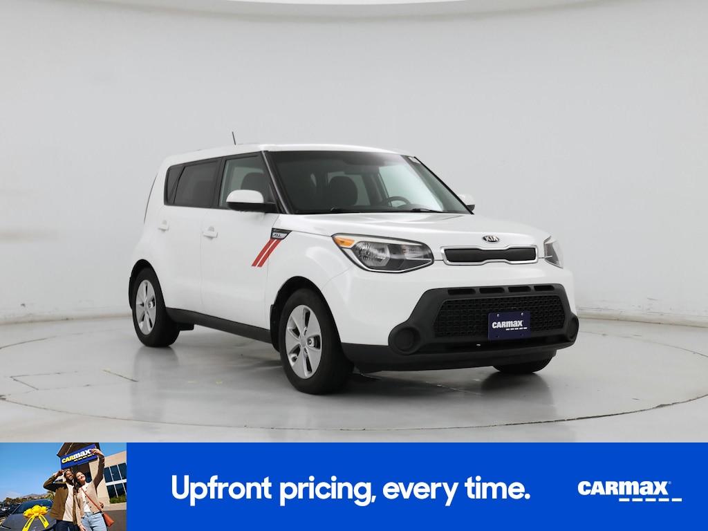 used 2016 Kia Soul car, priced at $12,599