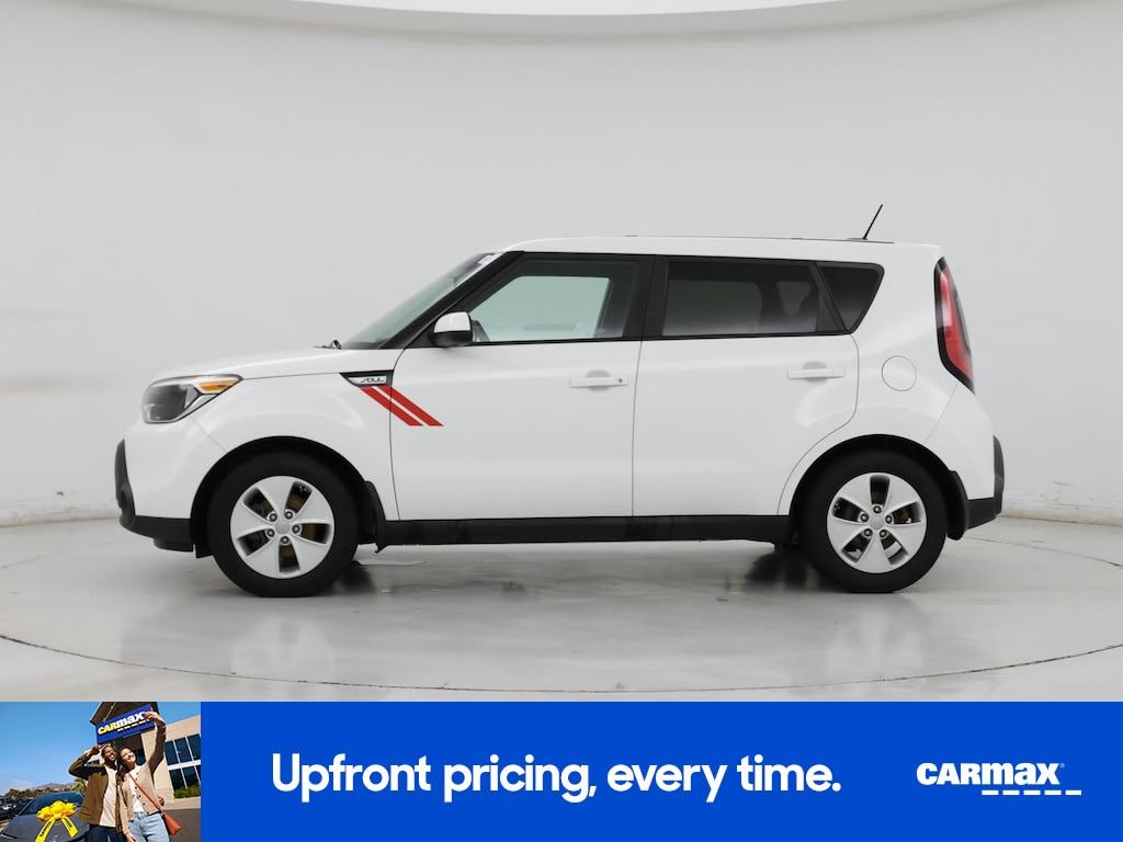 used 2016 Kia Soul car, priced at $12,599
