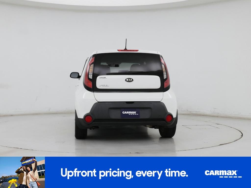 used 2016 Kia Soul car, priced at $12,599