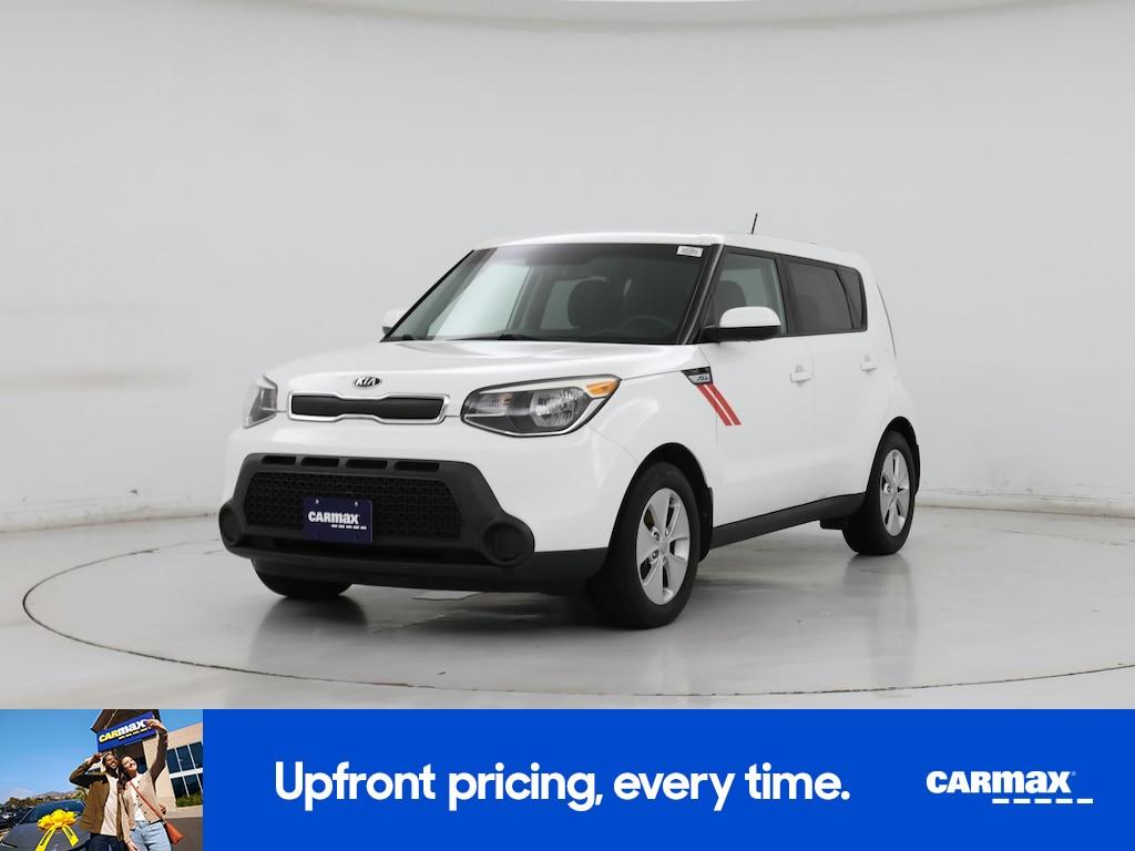used 2016 Kia Soul car, priced at $12,599