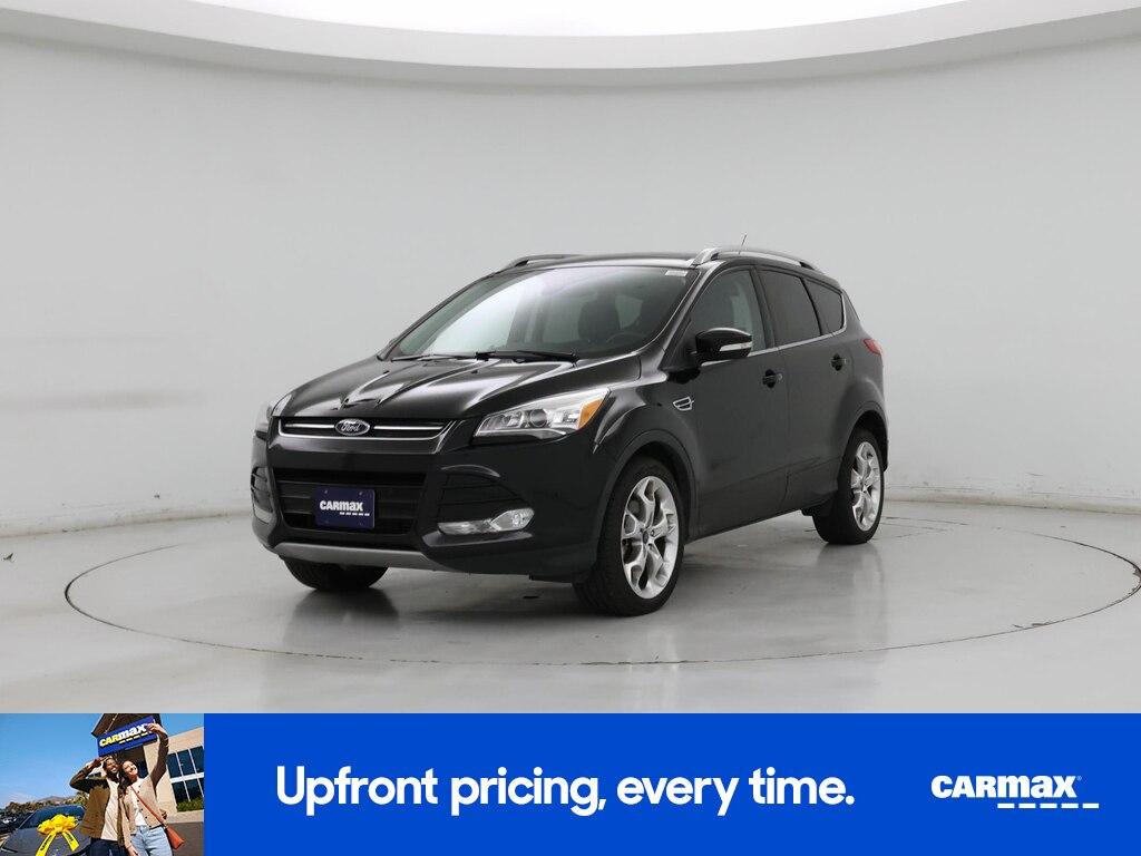 used 2016 Ford Escape car, priced at $16,998