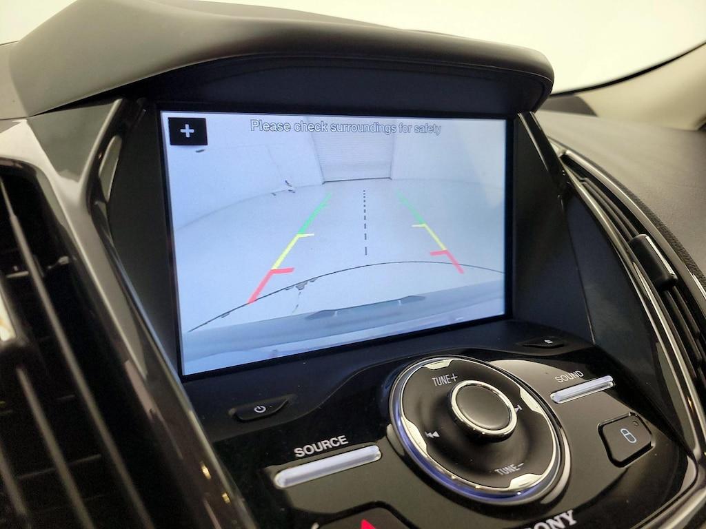 used 2016 Ford Escape car, priced at $16,998