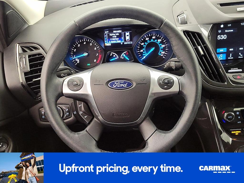 used 2016 Ford Escape car, priced at $16,998