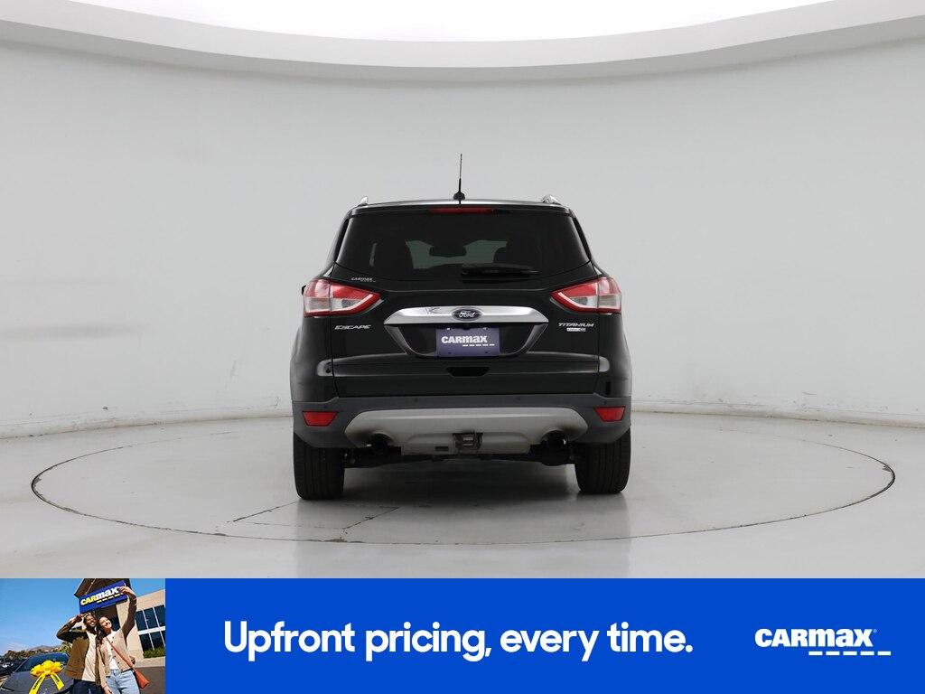 used 2016 Ford Escape car, priced at $16,998