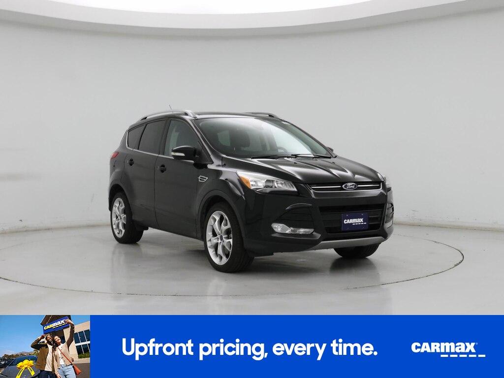 used 2016 Ford Escape car, priced at $16,998