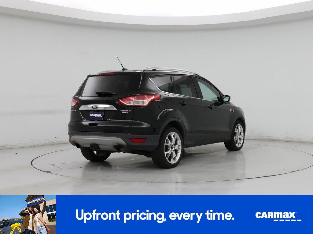 used 2016 Ford Escape car, priced at $16,998