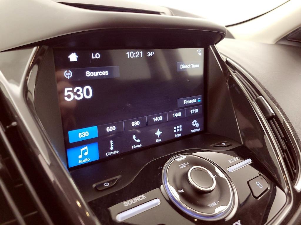 used 2016 Ford Escape car, priced at $16,998