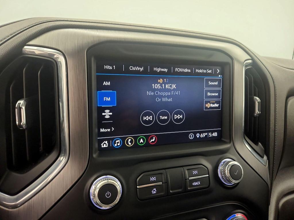 used 2020 GMC Sierra 1500 car, priced at $42,998