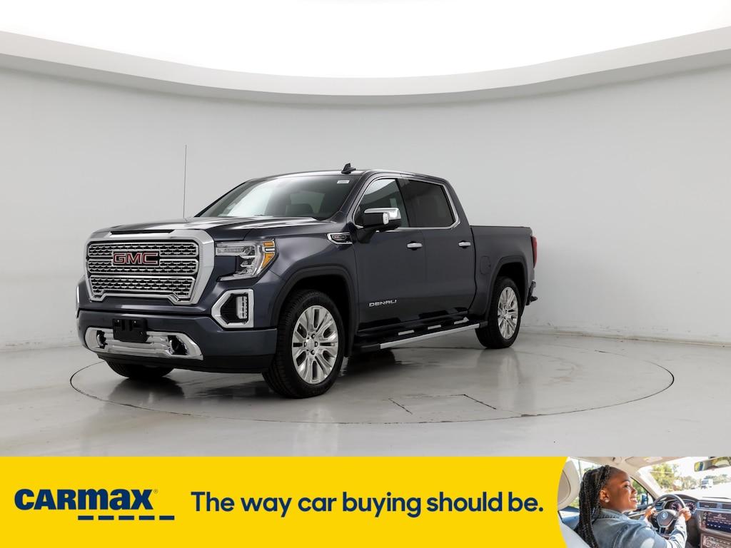 used 2020 GMC Sierra 1500 car, priced at $42,998