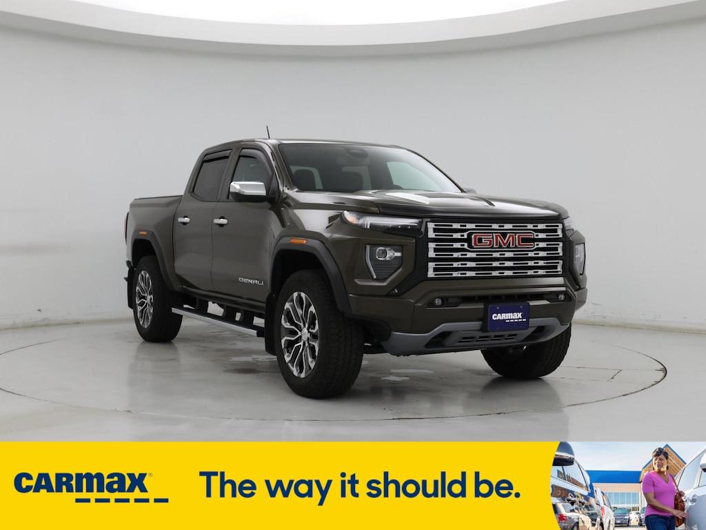 used 2023 GMC Canyon car, priced at $41,998