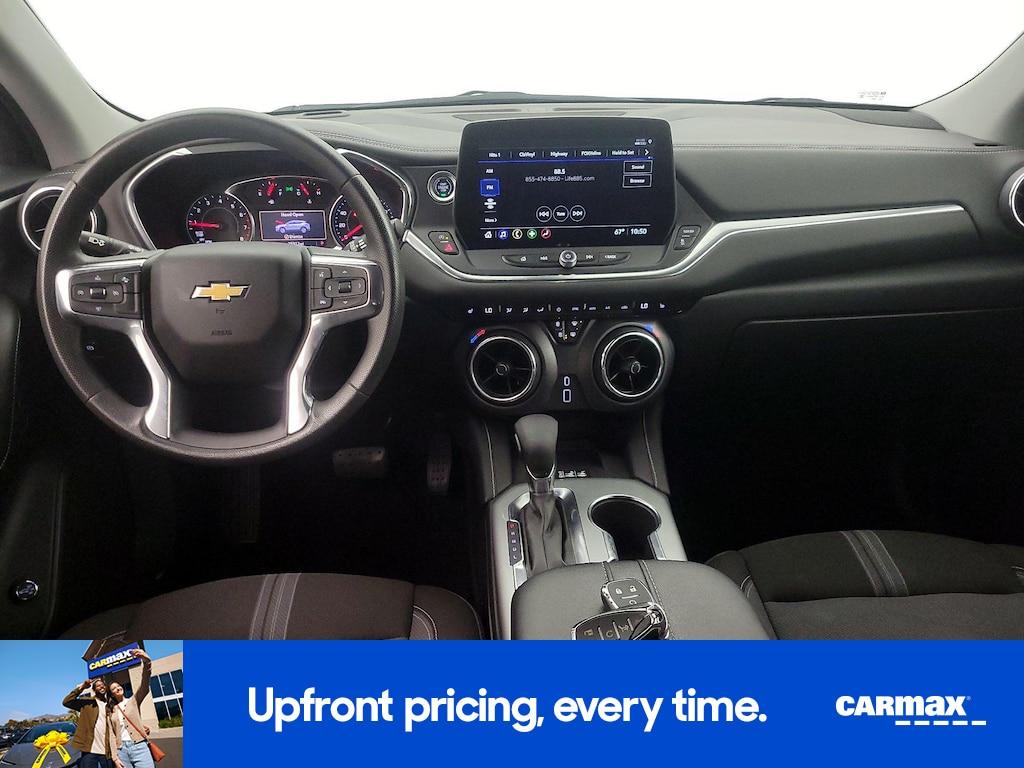 used 2023 Chevrolet Blazer car, priced at $25,998