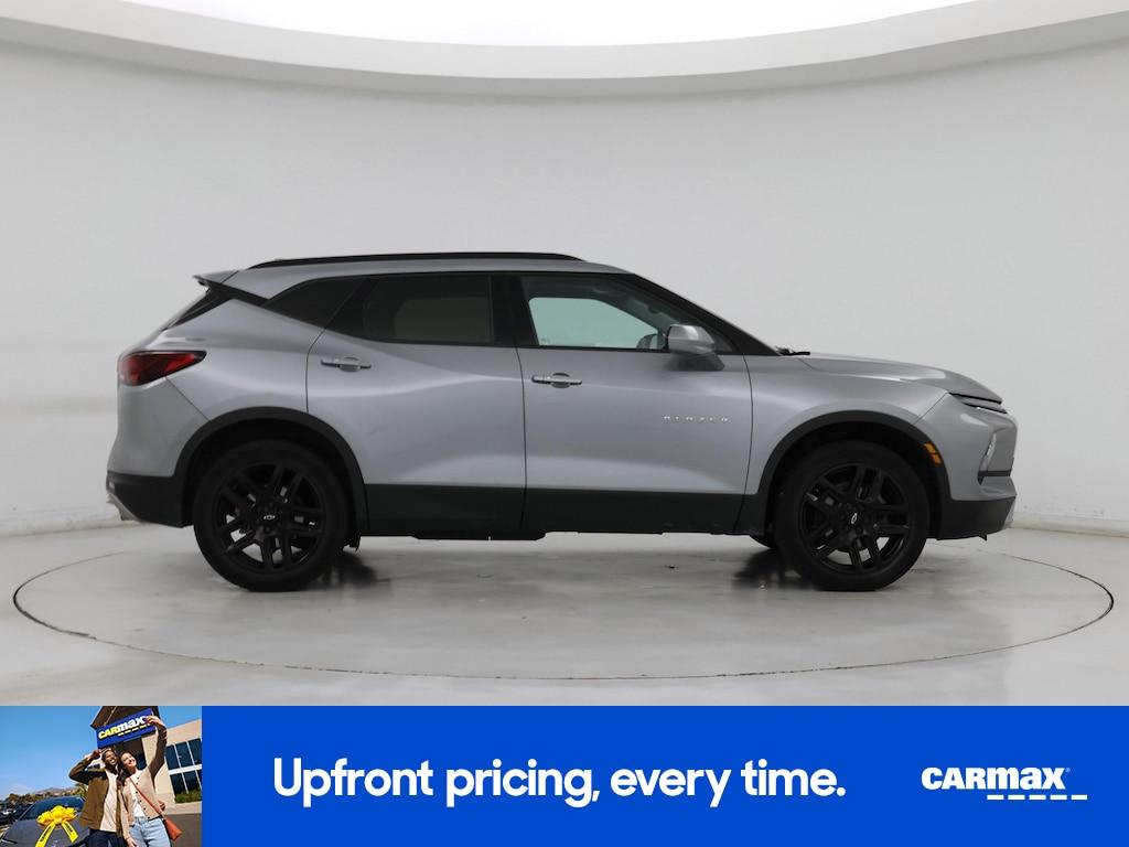 used 2023 Chevrolet Blazer car, priced at $25,998
