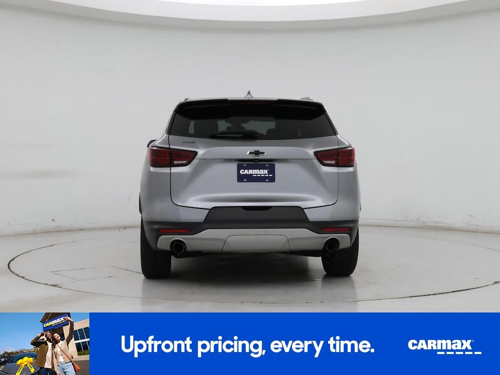 used 2023 Chevrolet Blazer car, priced at $25,998
