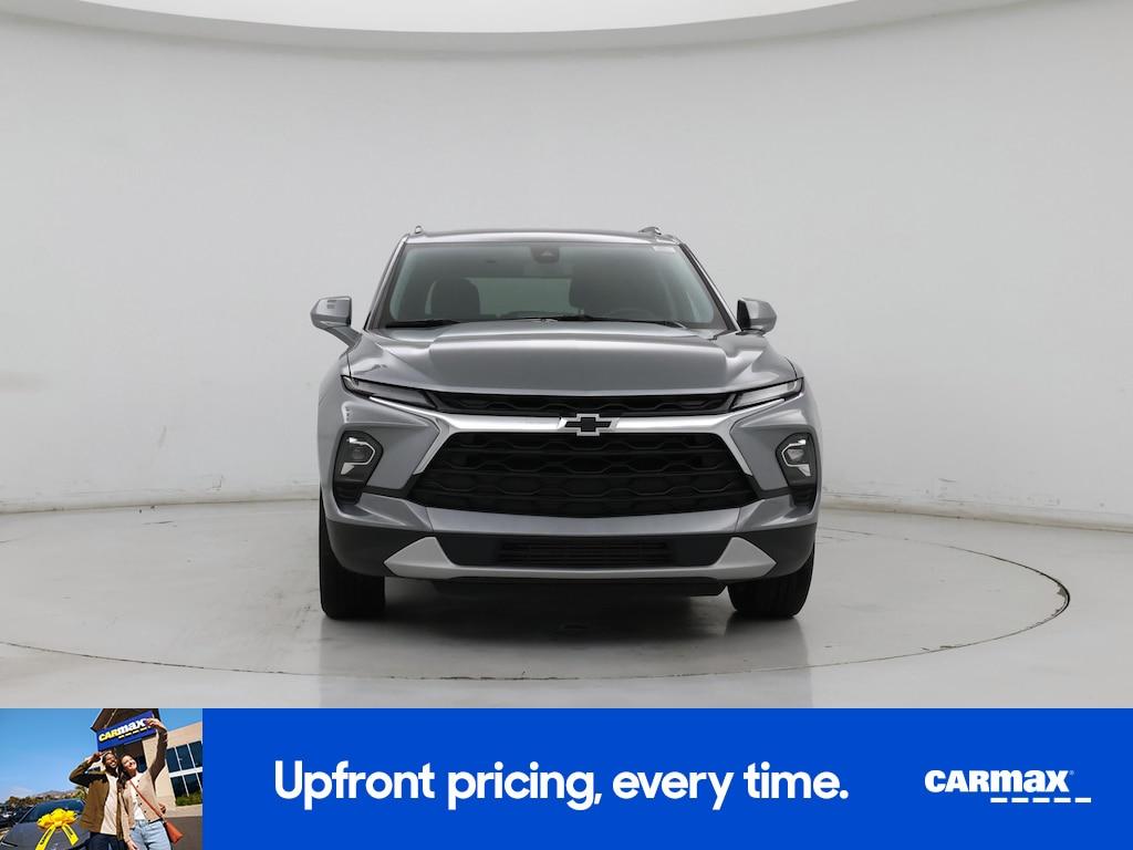 used 2023 Chevrolet Blazer car, priced at $25,998