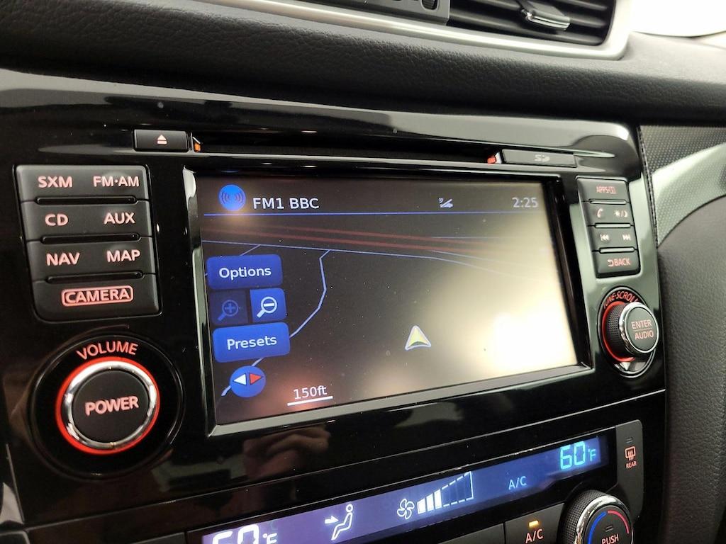 used 2016 Nissan Rogue car, priced at $15,998