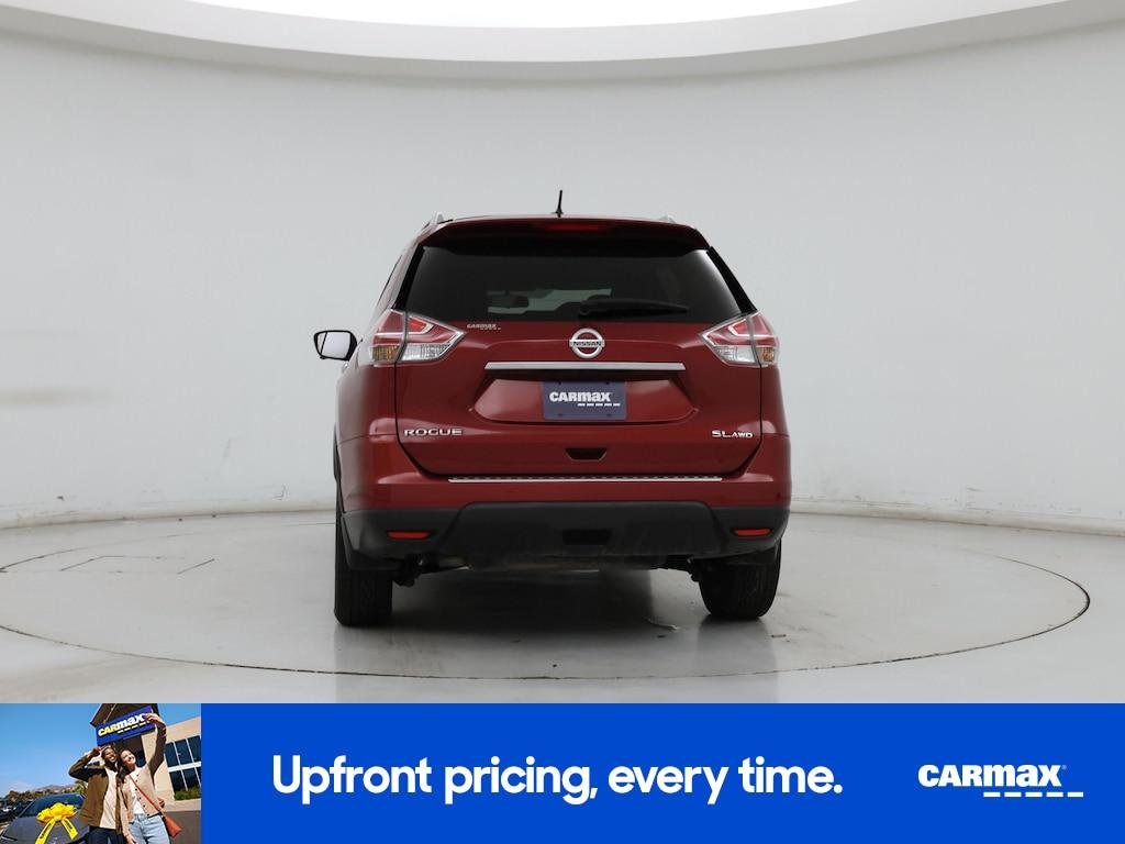 used 2016 Nissan Rogue car, priced at $15,998