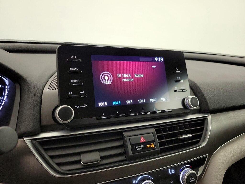 used 2019 Honda Accord car, priced at $22,998