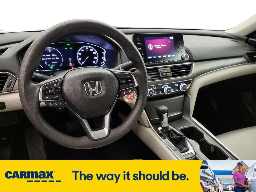 used 2019 Honda Accord car, priced at $22,998