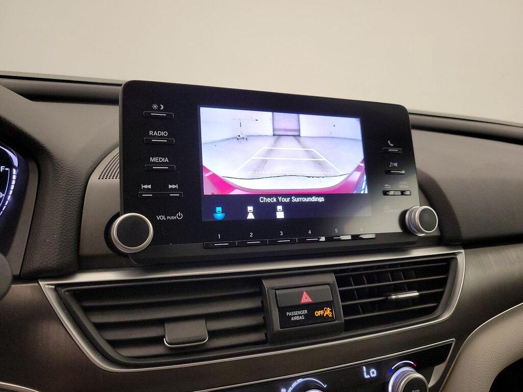 used 2019 Honda Accord car, priced at $22,998