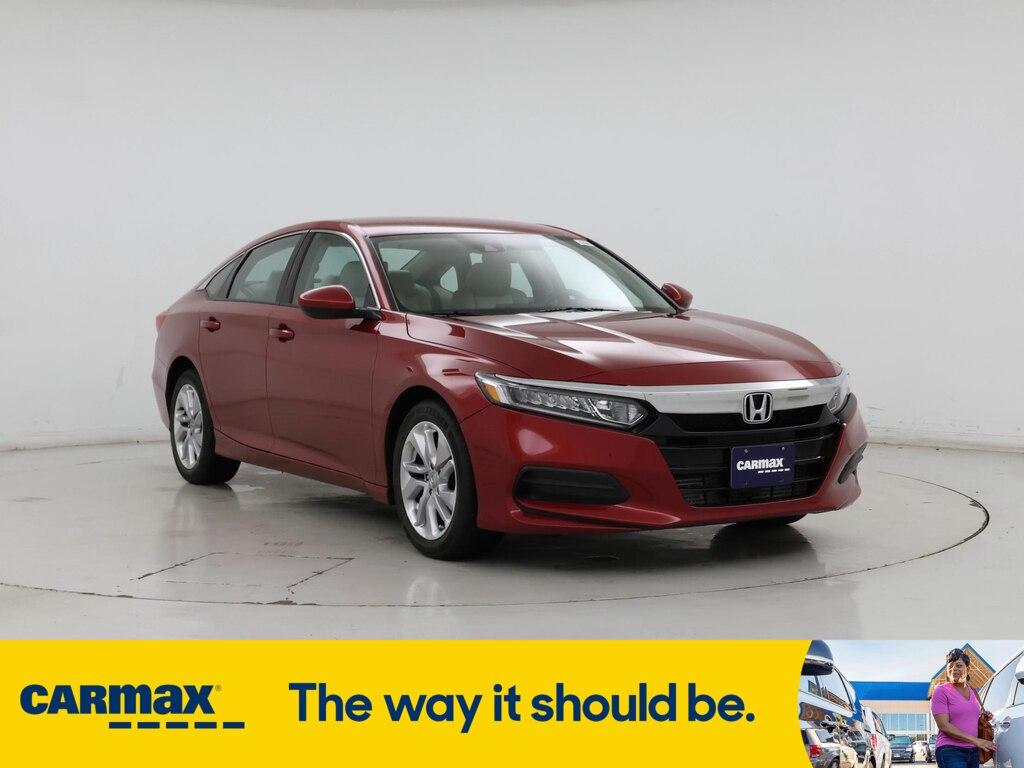 used 2019 Honda Accord car, priced at $22,998